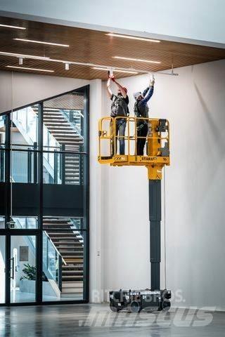 Haulotte STAR 6 AE Kuukulkijat