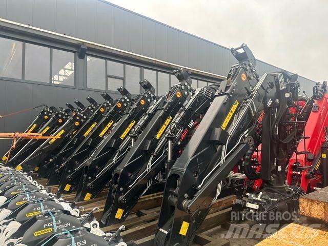 Hiab LogLift 165 Z Puuautot
