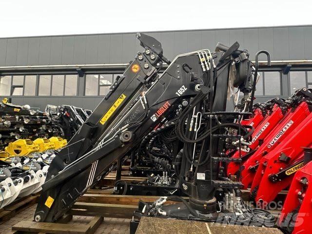 Hiab LogLift 165 Z Puuautot