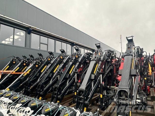 Hiab LogLift 165 Z Puuautot