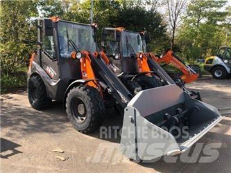 Hitachi ZW75-6C Pyöräkuormaajat