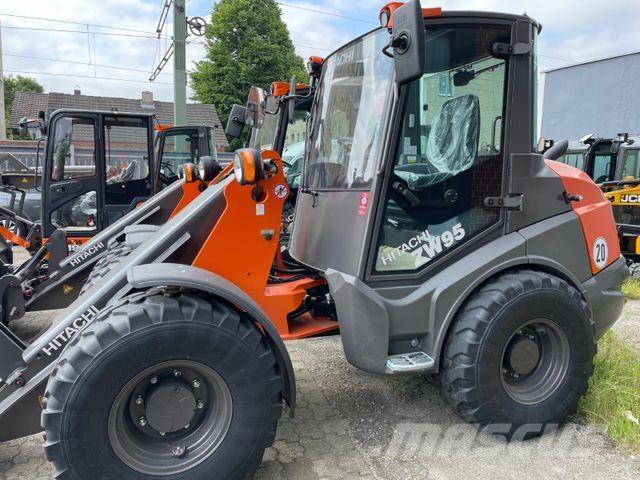 Hitachi ZW95-6-C Pyöräkuormaajat