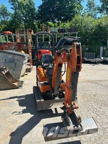 Hitachi ZX 10 U-6 Minikaivukoneet < 7t