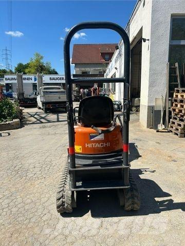 Hitachi ZX 10 U-6 Minikaivukoneet < 7t