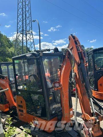 Hitachi ZX 19-6 Minikaivukoneet < 7t