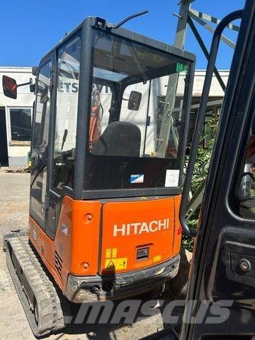 Hitachi ZX 19-6 Minikaivukoneet < 7t