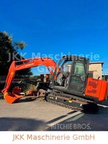 Hitachi ZX 60 Minikaivukoneet < 7t