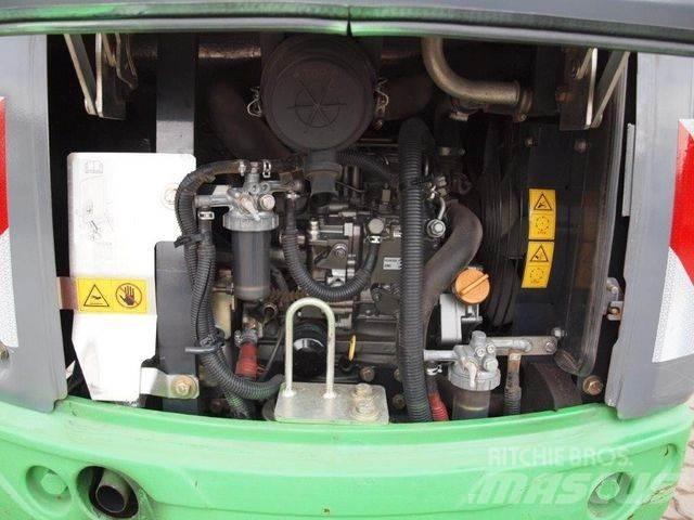 Hitachi ZX19-5 Minikaivukoneet < 7t