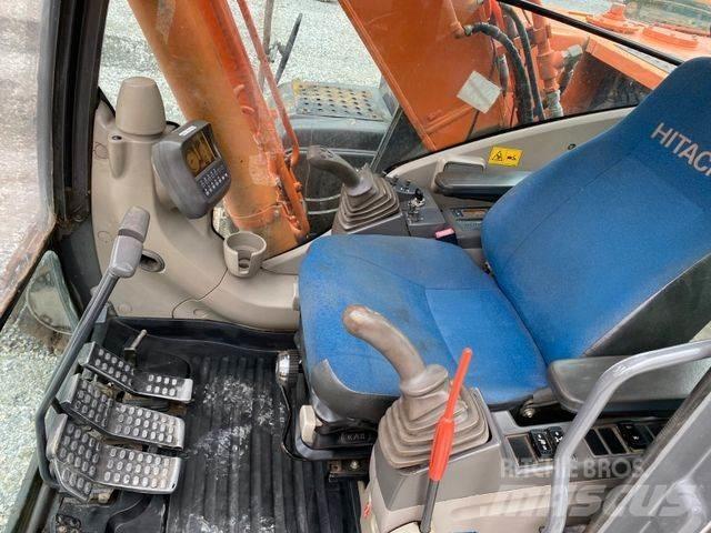 Hitachi ZX210-3 Telakaivukoneet