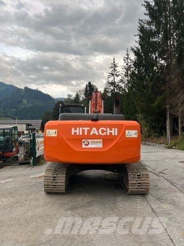 Hitachi ZX210LC-5 Telakaivukoneet