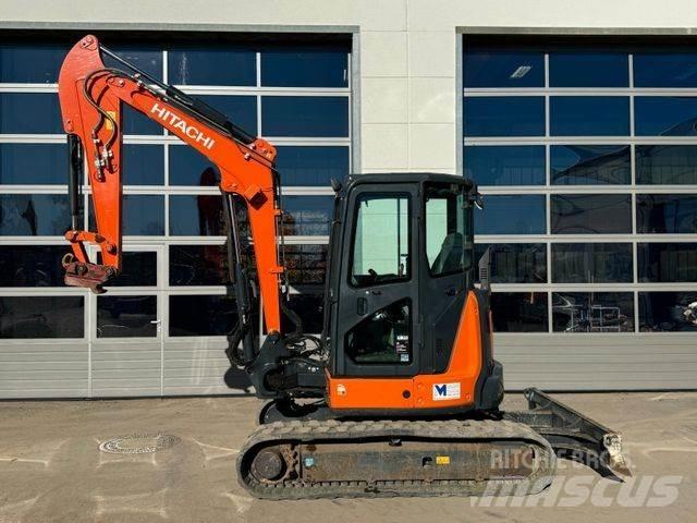 Hitachi ZX48U-5 Minikaivukoneet < 7t
