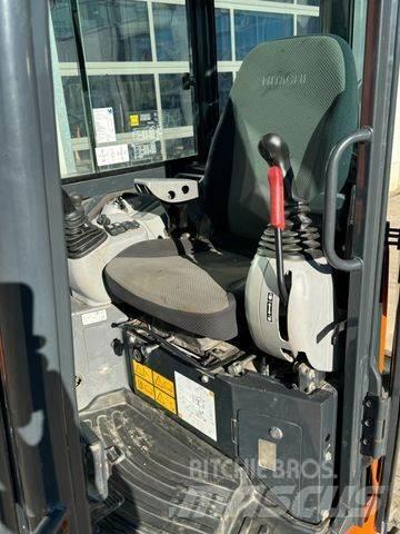 Hitachi ZX48U-5 Minikaivukoneet < 7t