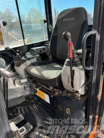 Hitachi ZX65USB-5 Minikaivukoneet < 7t