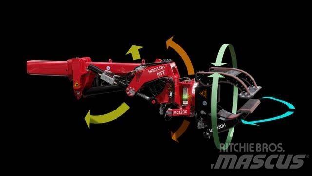 Hoeflon Multitool Muut koneet