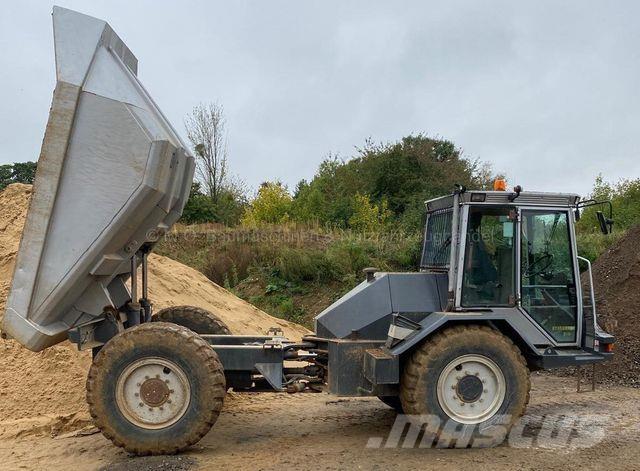 Hydrema 910 Dumper Dumpperit