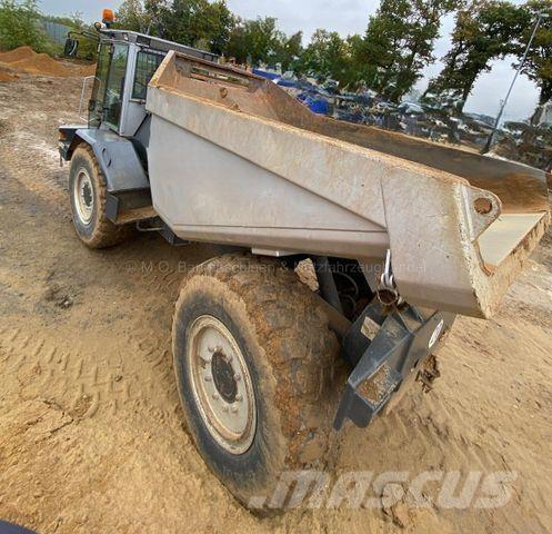 Hydrema 910 Dumper Dumpperit