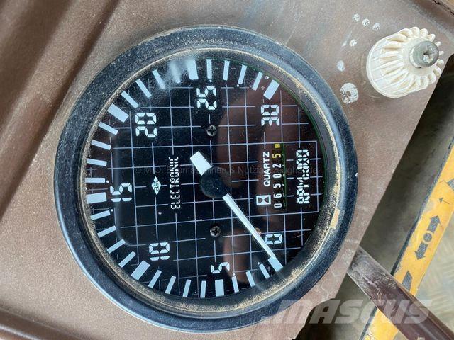 Hydrema 910 Dumper Dumpperit