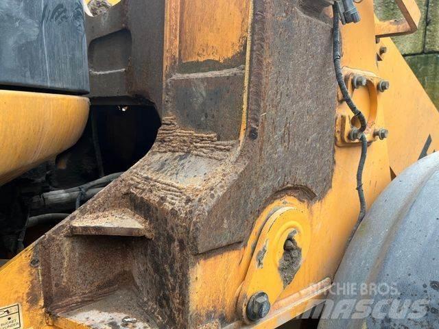 Hyundai HL 760-9 Pyöräkuormaajat