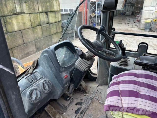 Hyundai HL 760-9 Pyöräkuormaajat