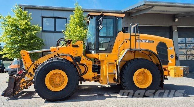 Hyundai HL 960 XT Pyöräkuormaajat