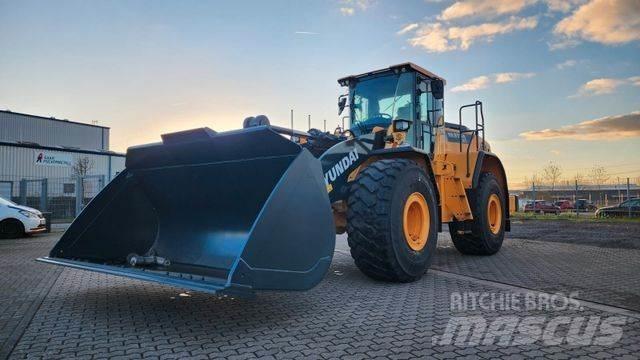 Hyundai HL970A XT Pyöräkuormaajat