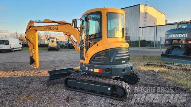 Hyundai R35z-9A Minikaivukoneet < 7t