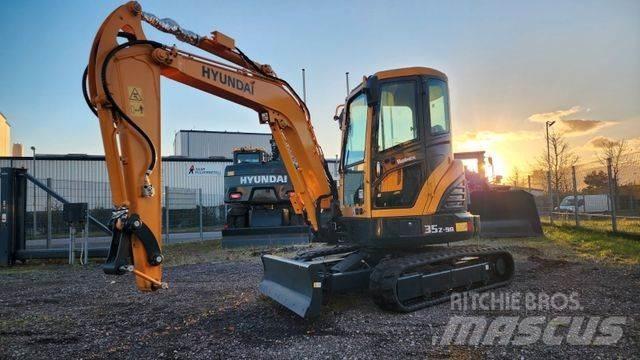 Hyundai R35z-9A Minikaivukoneet < 7t