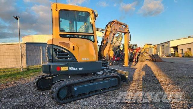 Hyundai R35z-9A Minikaivukoneet < 7t