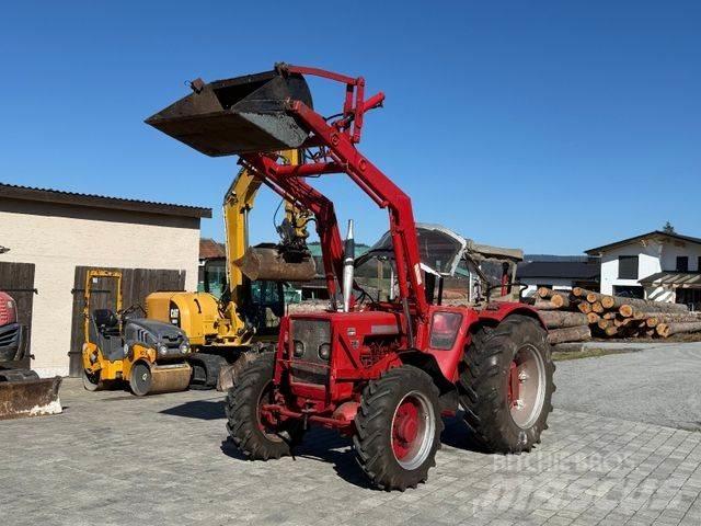 IHC 724 Traktorit