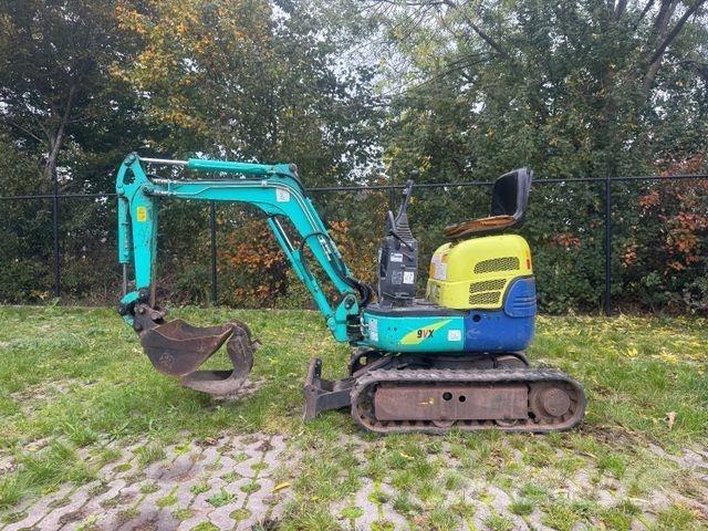 IHI 9VX Minikaivukoneet < 7t