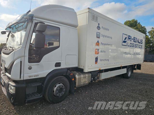 Iveco 120 250 Umpikorikuorma-autot