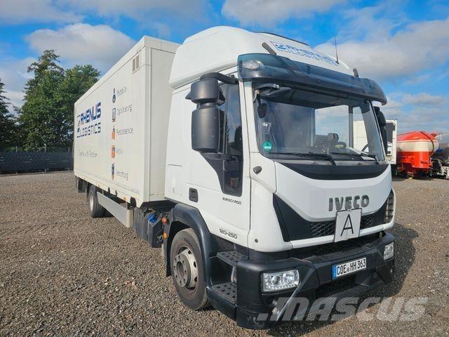 Iveco 120 250 Umpikorikuorma-autot