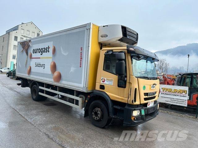 Iveco 160E30 Kylmä-/Lämpökori kuorma-autot