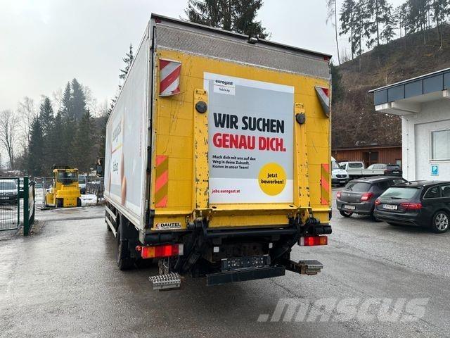 Iveco 160E30 Kylmä-/Lämpökori kuorma-autot