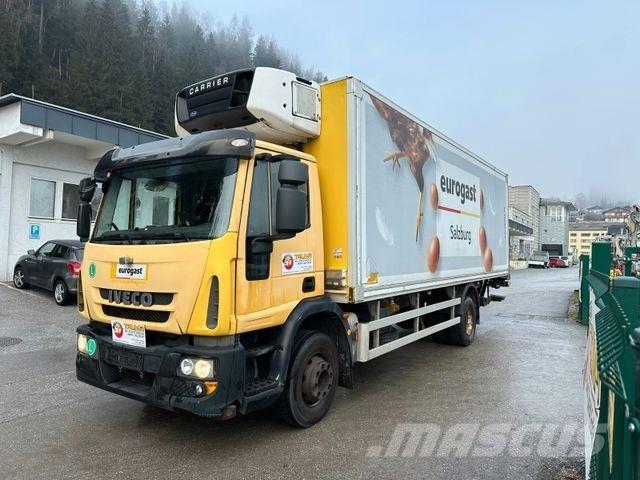 Iveco 160E30 Kylmä-/Lämpökori kuorma-autot
