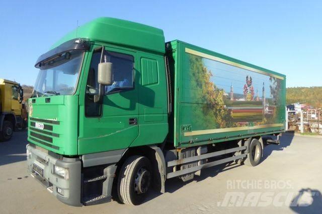 Iveco 190 E 40 Juomien jakeluautot