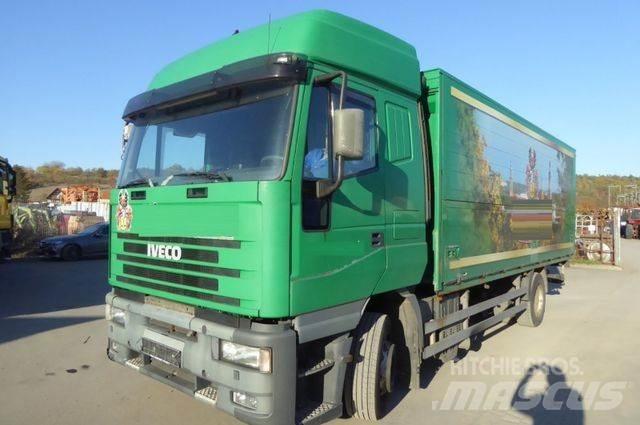 Iveco 190 E 40 Juomien jakeluautot