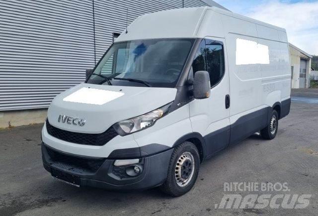 Iveco 35-170 Pakettiautot