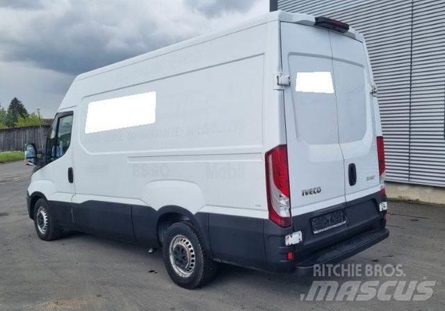 Iveco 35-170 Pakettiautot