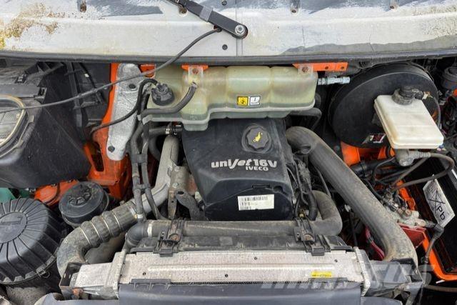 Iveco 35C12 4x2 Muut autot