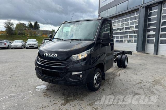 Iveco 35C21 Daily Muut autot