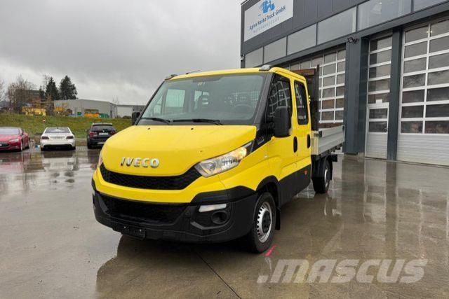 Iveco 35S13 Daily Lava-autot