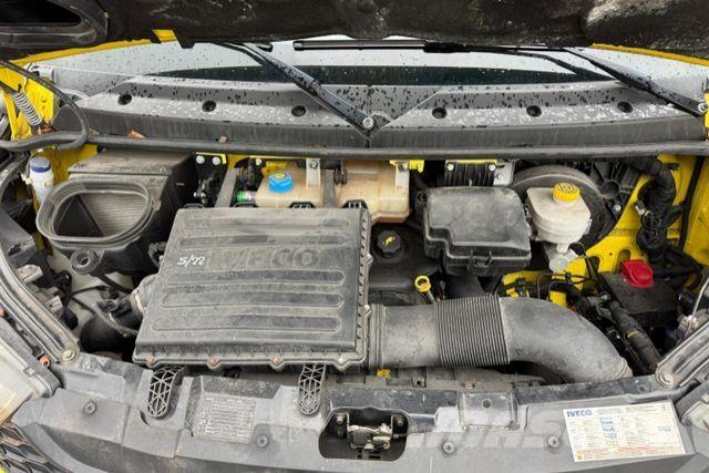 Iveco 35S13 Daily Lava-autot