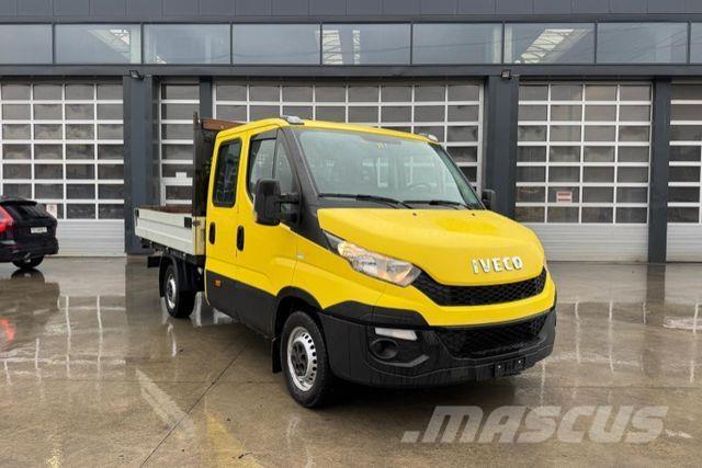 Iveco 35S13 Daily Lava-autot