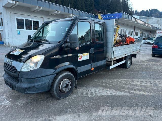 Iveco 65C17 Lava-autot