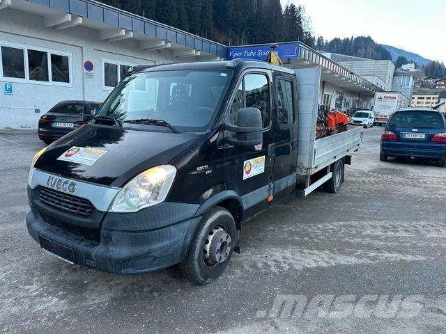 Iveco 65C17 Lava-autot