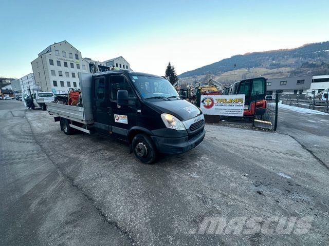 Iveco 65C17 Lava-autot