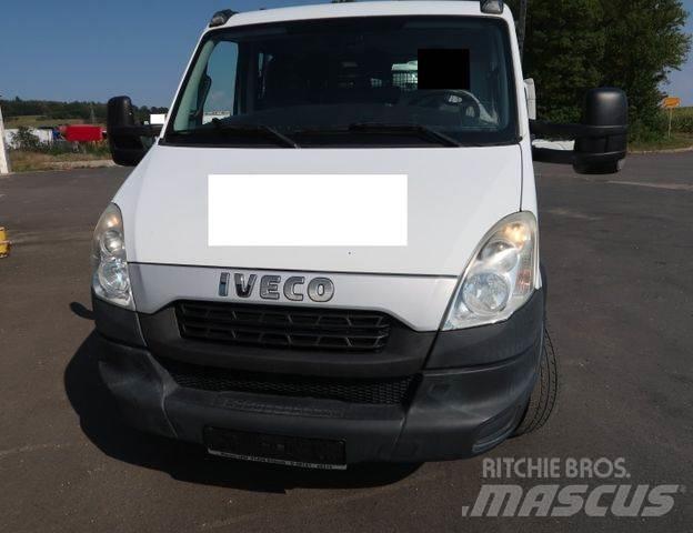 Iveco 70 C 17 4x2 Sora- ja kippiautot