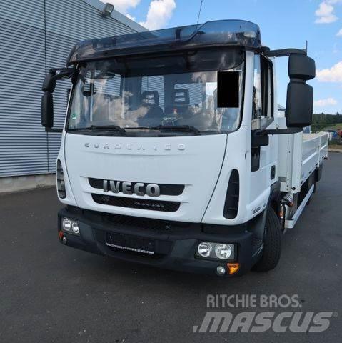 Iveco 80 E 22 Lava-autot
