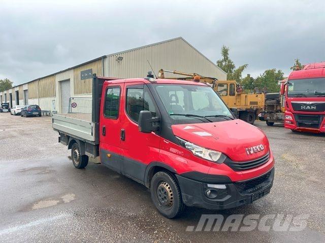 Iveco DAILY 35S18 Lava-autot